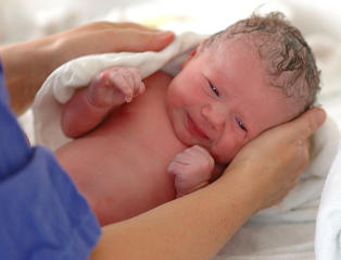 Atención a recién nacidos en Cuernavaca, Morelos